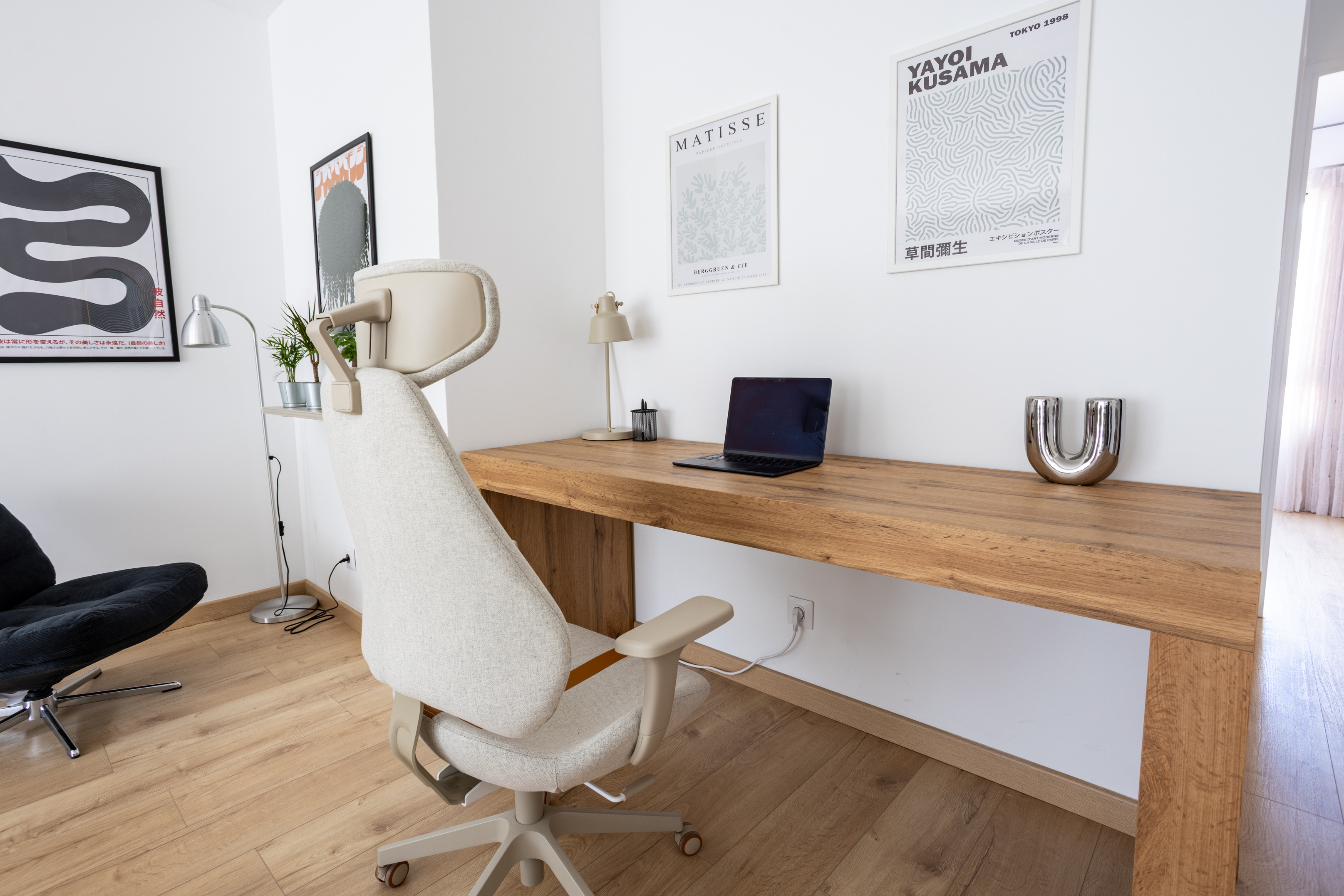 The Japandi Loft