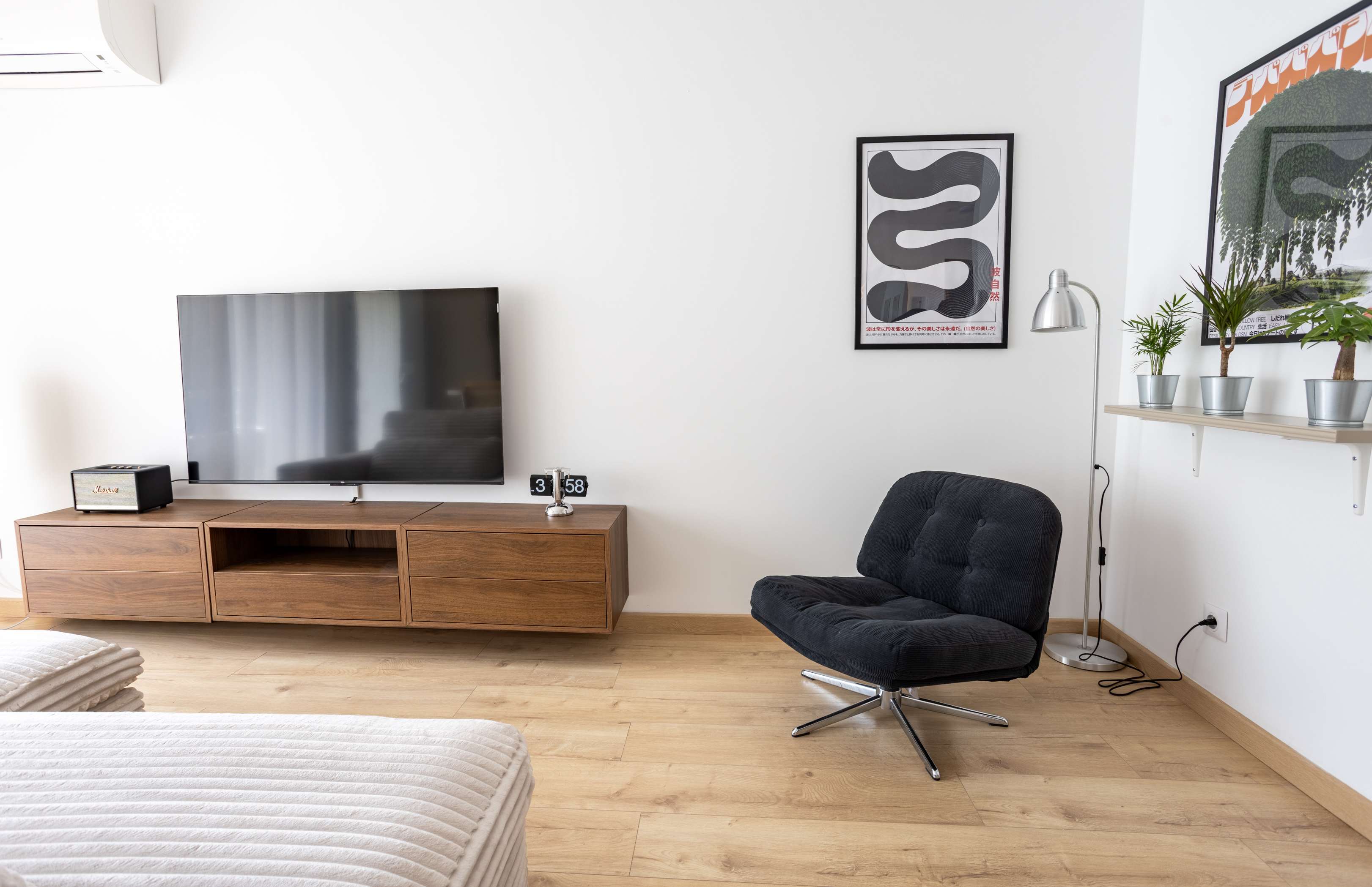 The Japandi Loft