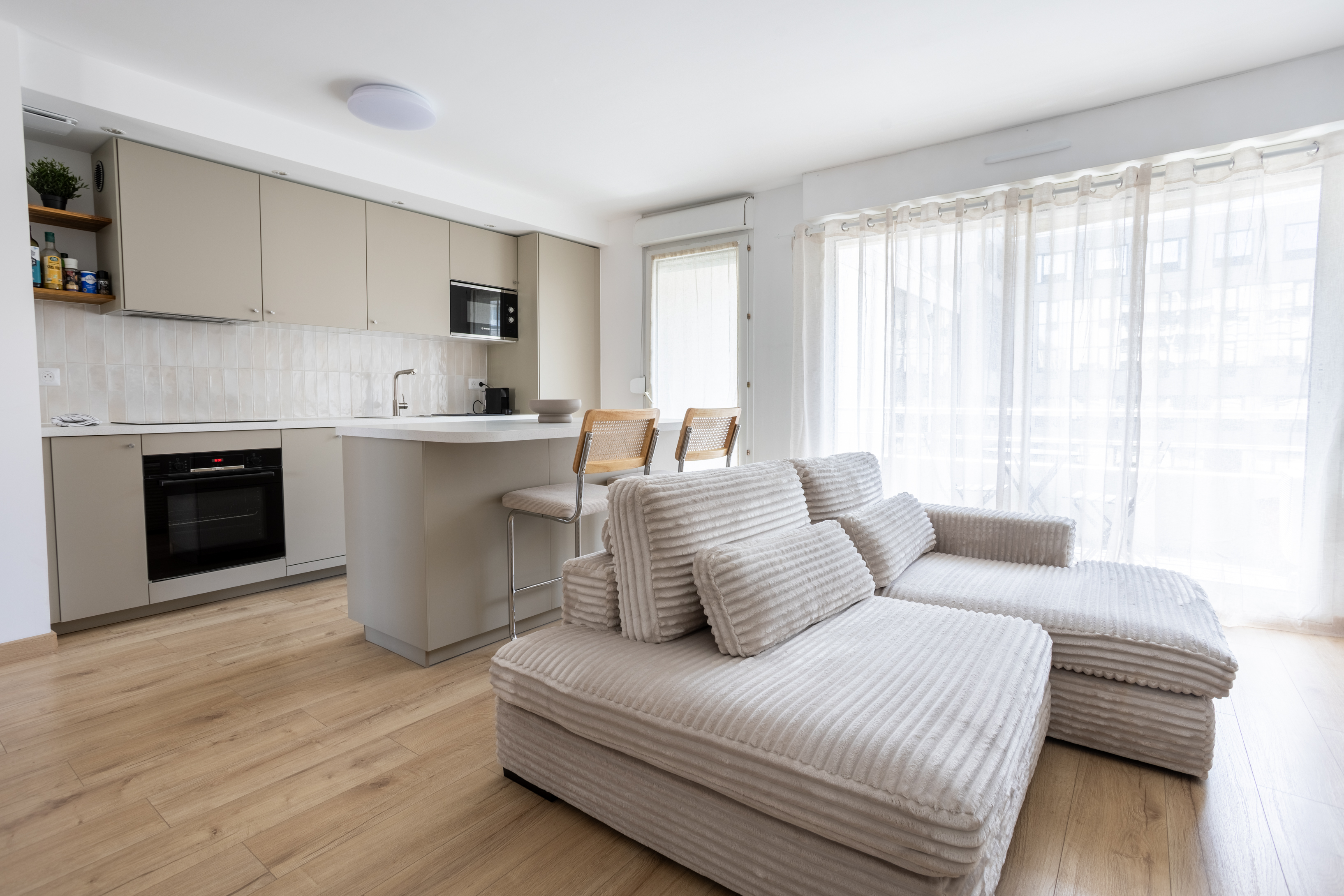 The Japandi Loft