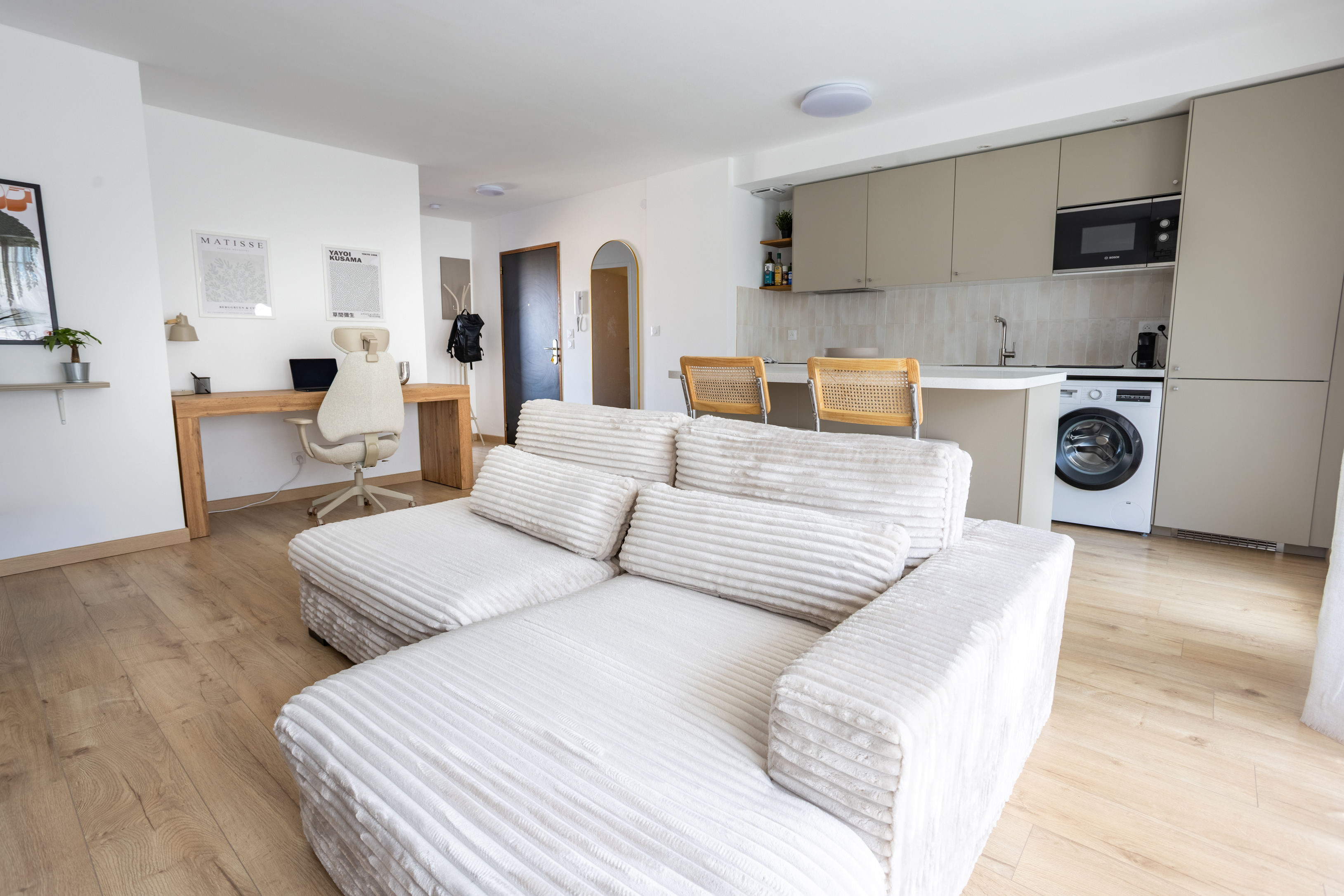 The Japandi Loft