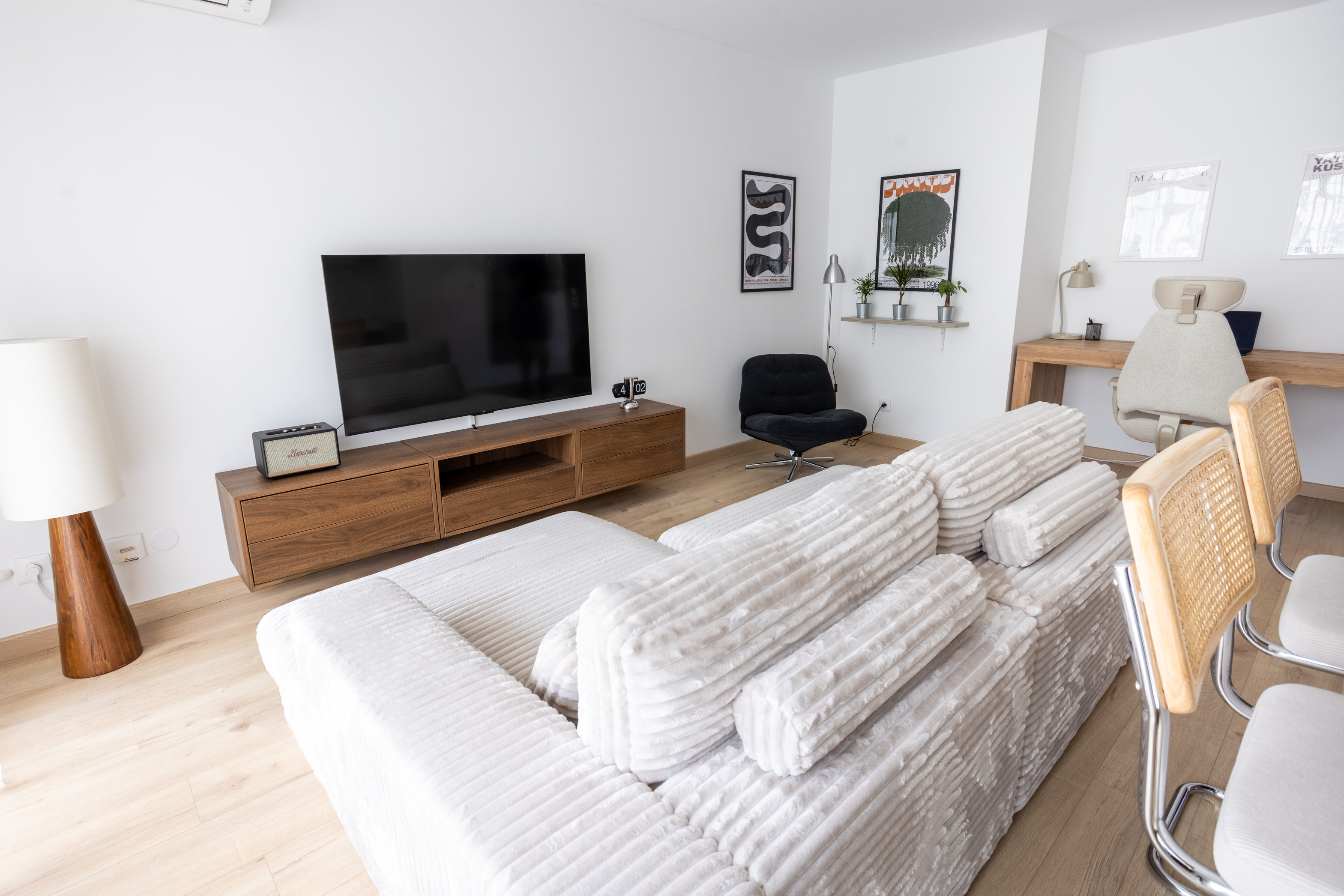 The Japandi Loft
