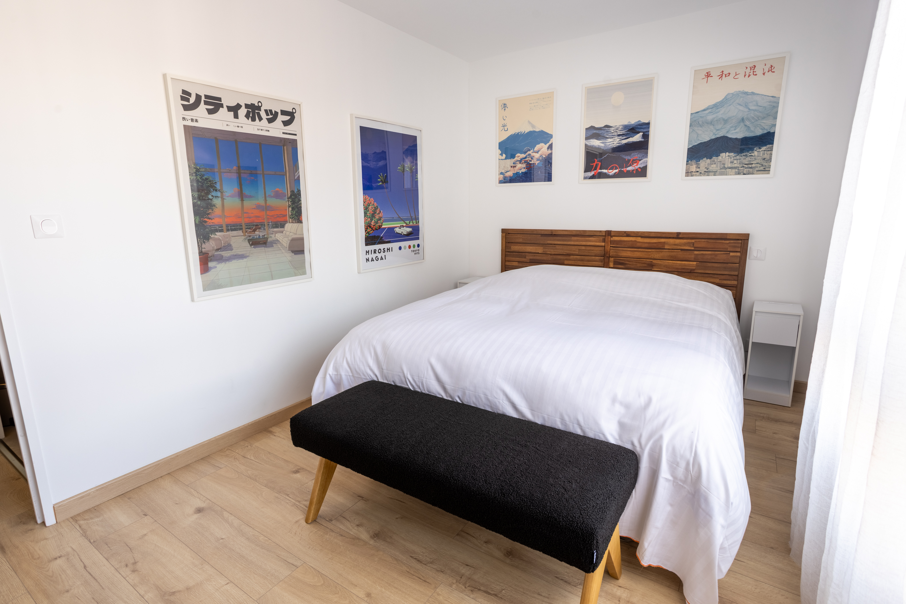 The Japandi Loft