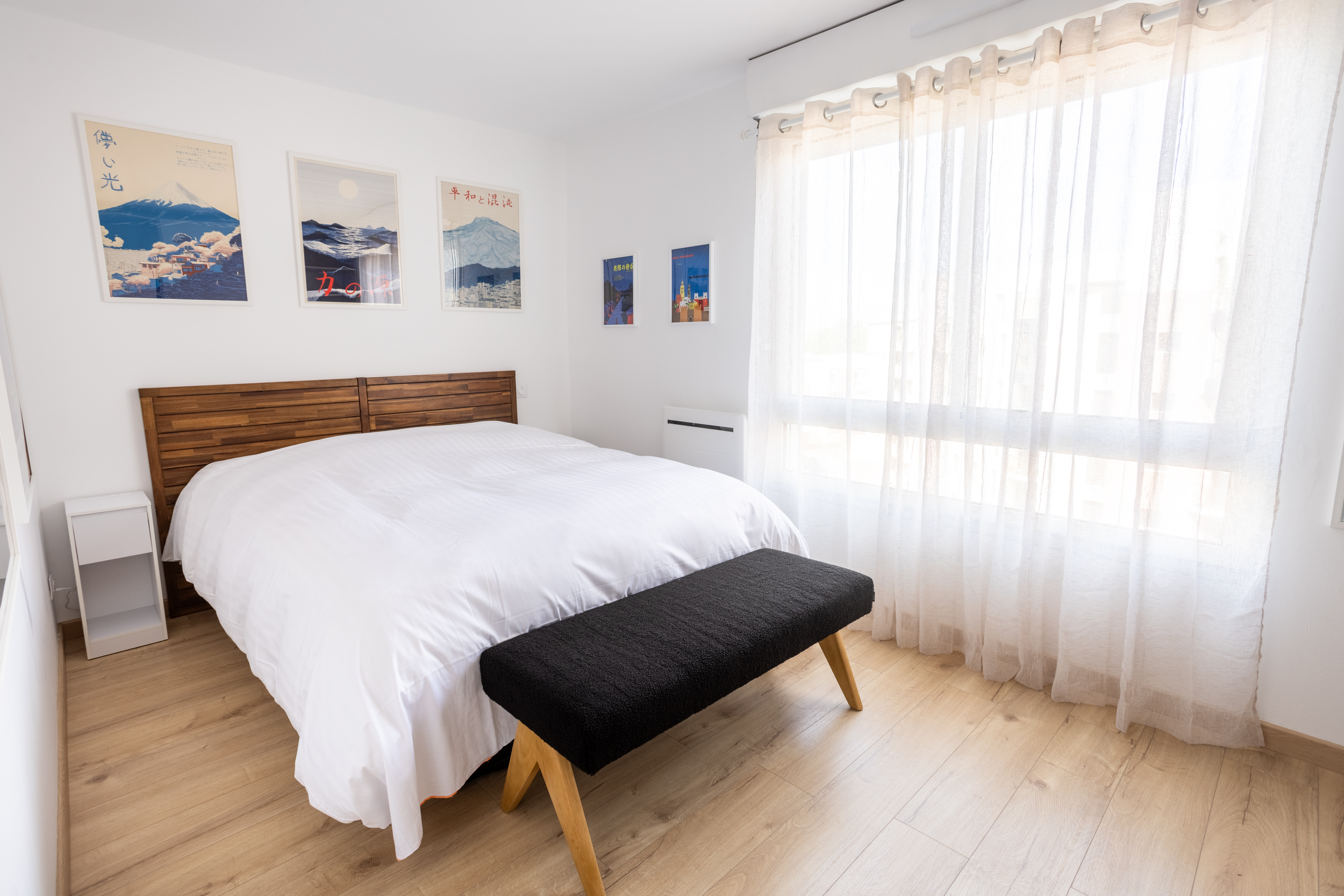 The Japandi Loft