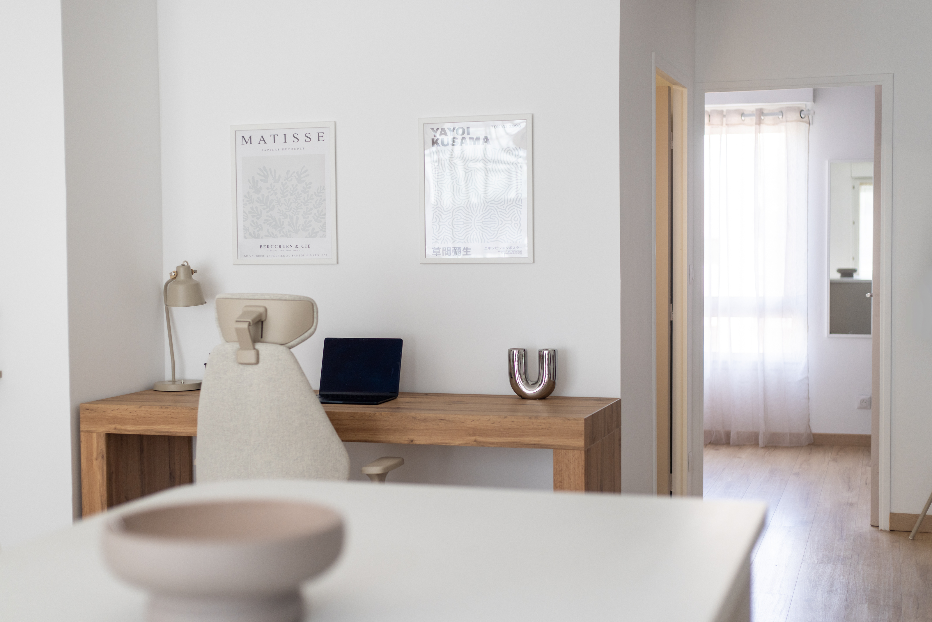 The Japandi Loft
